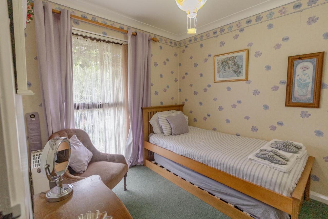 Willa Palm Bay'S Luxury Bungalow - Self Check In & Parking Margate Zewnętrze zdjęcie